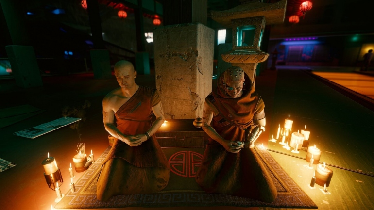 CD Projekt ������� � ��������� ����������� ����������� ��� �������� Cyberpunk 2077