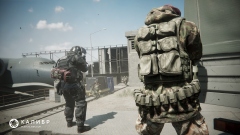 Онлайн-шутер Калибр теперь принадлежит 1С Game Studios Онлайн-шутер Калибр теперь принадлежит 1С Game Studios