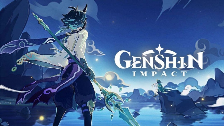 � Genshin Impact �������� ����� ����� � ��� ������������ ������� ���!