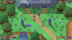 Rogue Heroes: Ruins of Tasos Rogue Heroes: Ruins of Tasos