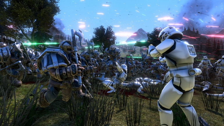  Steam     Ultimate Epic Battle Simulator