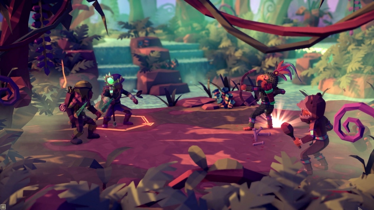 Уникальная стратегия For the King получит первое платное расширение: с индейцами, джунглями и новыми персонажами Уникальная стратегия For the King получит первое платное расширение: с индейцами, джунглями и новыми персонажами