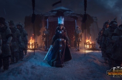 Анонс Total War: Warhammer III – медвежья кавалерия, гусары и снежные ведьмы против Темных богов