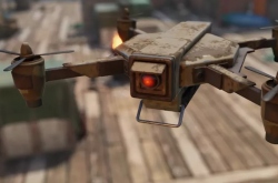 В Rust появится режим для новичков и доставка предметов дронами