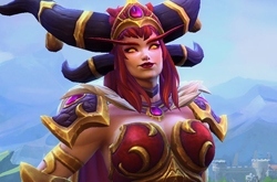 Heroes of the Storm:     