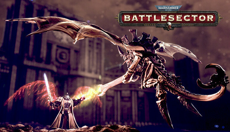 Анонсирована Warhammer 40,000: Battlesector – пошаговая стратегия про битву космодесанта против Великого Пожирателя Анонсирована Warhammer 40,000: Battlesector – пошаговая стратегия про битву космодесанта против Великого Пожирателя