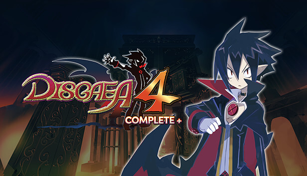 Disgaea 4 Complete+ Disgaea 4 Complete+