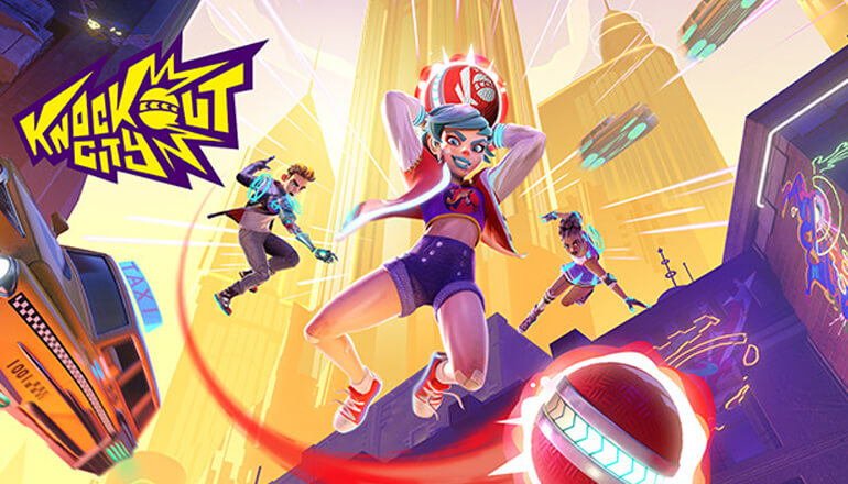 Knockout City – мяч встречает лицо в киберспортивном аналоге вышибал Knockout City – мяч встречает лицо в киберспортивном аналоге вышибал