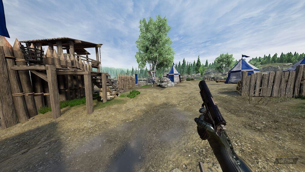 Самые интересные моды для Mordhau Самые интересные моды для Mordhau