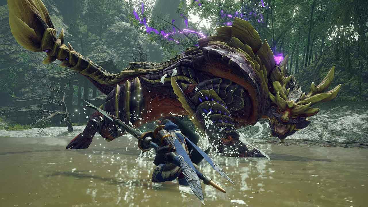 FAQ по ошибкам Monster Hunter: Rise