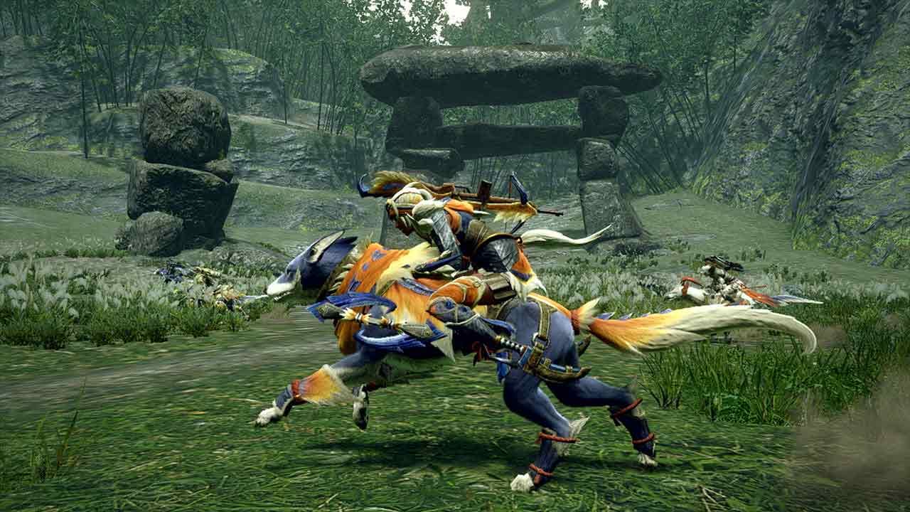 FAQ по ошибкам Monster Hunter: Rise