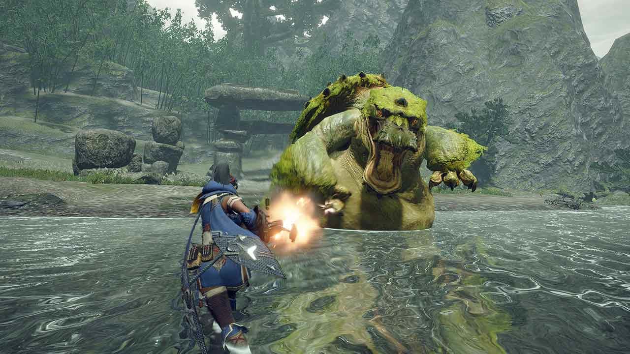 FAQ по ошибкам Monster Hunter: Rise