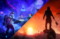     Dying Light  Deep Rock Galactic