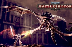 Анонсирована Warhammer 40,000: Battlesector – пошаговая стратегия про битву космодесанта против Великого Пожирателя