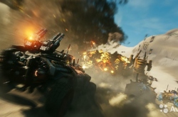 Epic Game  Absolute Drift  Rage 2