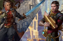 Magic: The Gathering   Warhammer 40,000  Lord of the Rings