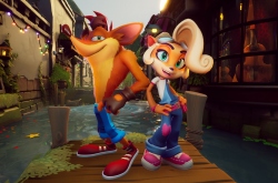  Crash Bandicoot 4:      , Nintendo Switch   