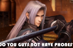 Как вам идея бесплатной королевской битвы в Final Fantasy VII?  Square Enix даже не спрашивает – держите The First Soldier