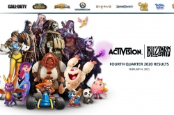  Activision Blizzard:  ,   Warcraft,  Diablo 4  Overwatch 2