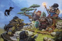 Самые популярные MMORPG на просторах СНГ в 2021