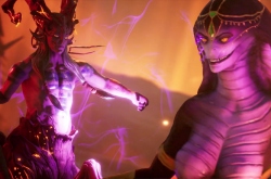 - Primordials: Battle of Gods     