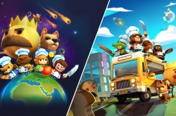 Кулинарные аркады серии Overcooked объединят в одно издание и выпустят на всех платформах