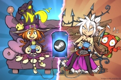 Valve    Remote Play Together    Steam