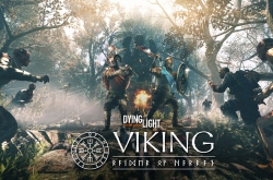 В Dying Light появились викинги – просто на случай, если вам вдруг захотелось зомби-экшена с викингами