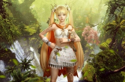 В MMORPG LOST ARK появился райский уголок и смертоносный Агент С.К.А.У.Т.