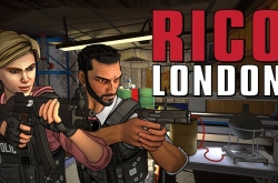 RICO London – анонсировано кооперативное продолжение комикс-боевика про копов
