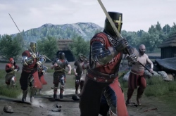 Самые интересные моды для Mordhau