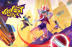 Knockout City – мяч встречает лицо в киберспортивном аналоге вышибал