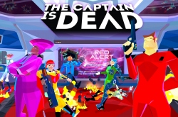 The Captain is Dead