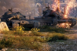 World of Tanks выйдет в Steam до конца 2021 года