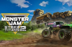 Monster Jam Steel Titans 2