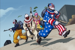 Starbreeze так и не нашла издателя для PayDay 3