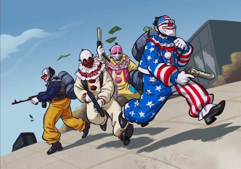 Starbreeze       PayDay 3