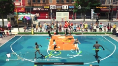 3on3 FreeStyle: Rebound