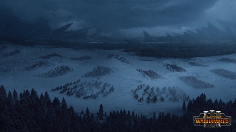  Total War: Warhammer III   ,       