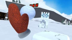 Snow Fortress Snow Fortress