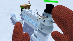 Snow Fortress Snow Fortress