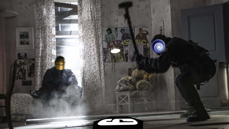 Ubisoft   90    Rainbow Six Siege  2020 