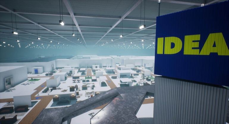 Retail Royale      IKEA