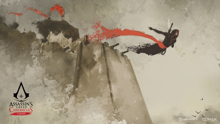 Ubisoft ������� Assassin's Creed Chronicles China