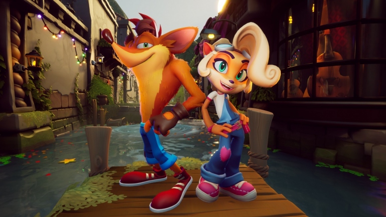 Юбилейный «Crash Bandicoot 4: Это Вопрос Времени» выйдет на ПК, Nintendo Switch и новых консолях Юбилейный «Crash Bandicoot 4: Это Вопрос Времени» выйдет на ПК, Nintendo Switch и новых консолях