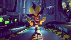 Юбилейный «Crash Bandicoot 4: Это Вопрос Времени» выйдет на ПК, Nintendo Switch и новых консолях Юбилейный «Crash Bandicoot 4: Это Вопрос Времени» выйдет на ПК, Nintendo Switch и новых консолях