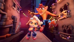 Юбилейный «Crash Bandicoot 4: Это Вопрос Времени» выйдет на ПК, Nintendo Switch и новых консолях Юбилейный «Crash Bandicoot 4: Это Вопрос Времени» выйдет на ПК, Nintendo Switch и новых консолях