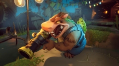 Юбилейный «Crash Bandicoot 4: Это Вопрос Времени» выйдет на ПК, Nintendo Switch и новых консолях Юбилейный «Crash Bandicoot 4: Это Вопрос Времени» выйдет на ПК, Nintendo Switch и новых консолях