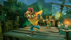 Юбилейный «Crash Bandicoot 4: Это Вопрос Времени» выйдет на ПК, Nintendo Switch и новых консолях Юбилейный «Crash Bandicoot 4: Это Вопрос Времени» выйдет на ПК, Nintendo Switch и новых консолях