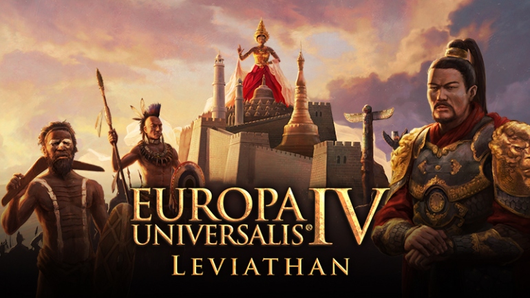   Europa Universalis IV   Leviathan